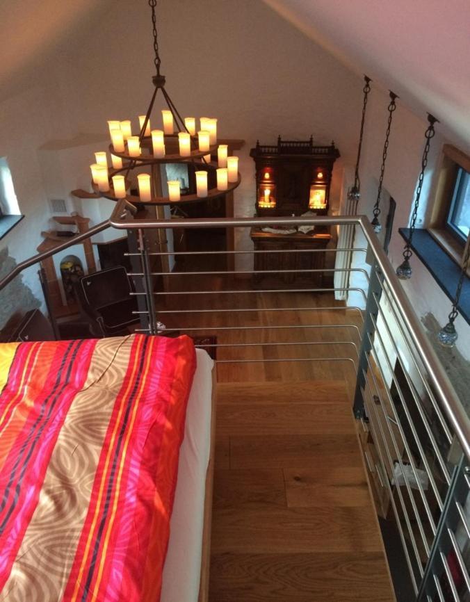 Apartment Hof Tilia Hahnstatten
